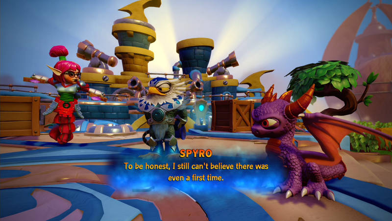 Illustration for article titled Skylanders: Imaginators: The Kotaku Review